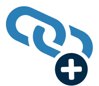 Link Building Icon