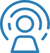 Brand awareness icon