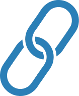 internal linking icon