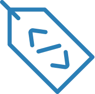 tag with coding illustrating meta tag