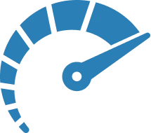 illustration of lady managing online reputation