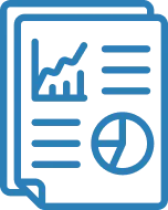 graph with analytics