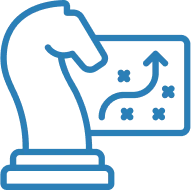 strategy chess peice